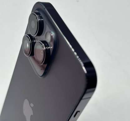 iPhone 14 Pro Max 256GB Deep Purple 80%